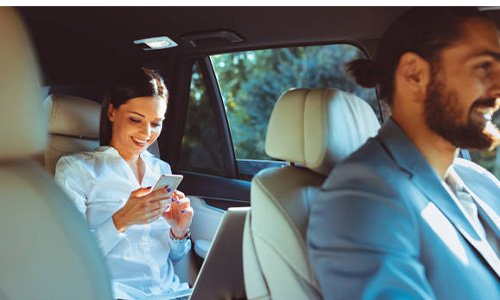 Stansted Airport Transfers Acton
