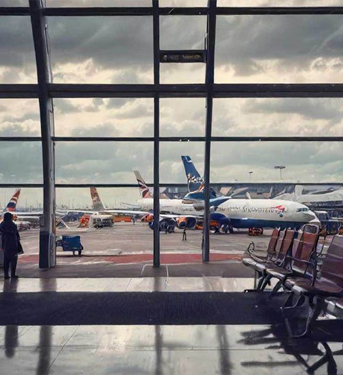 Airport Transfers Acton