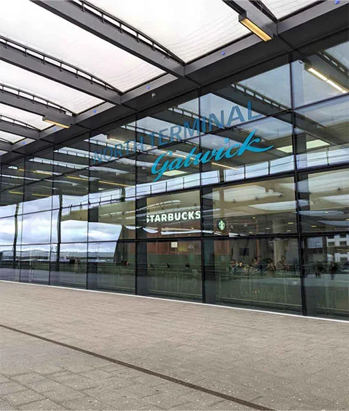 Gatwick Airport Transfer Acton