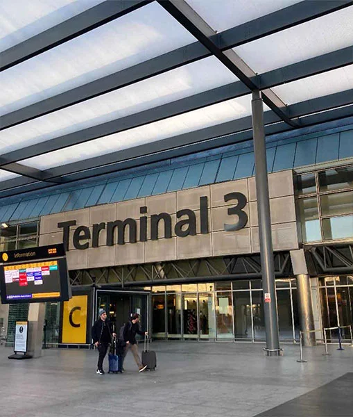 Heathrow Airport Transfers Acton
