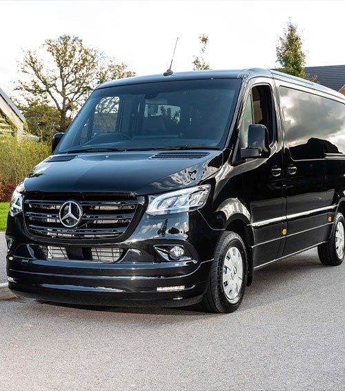 Minibus Service Acton