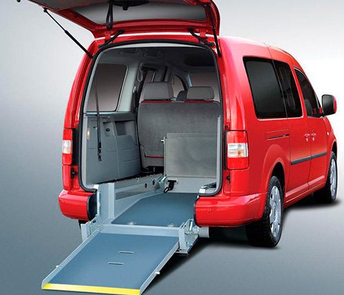 Wheelchair Accessible Service Acton